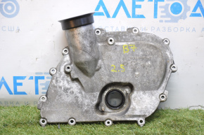 Timing chain cover VW Passat b7 12-14 USA 2.5