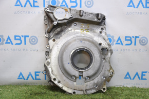 Front engine cover VW Passat b7 12-15 USA 2.5 lower