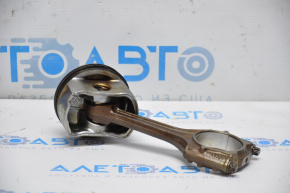 Connecting rod with piston 1pc VW Passat b7 12-14 USA 2.5