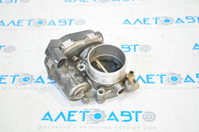 Throttle valve VW Jetta 11-15 USA 2.0 broken tube