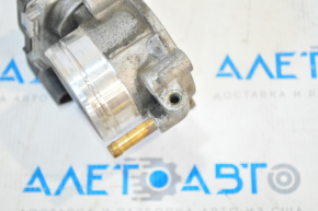 Throttle valve VW Jetta 11-15 USA 2.0 broken tube