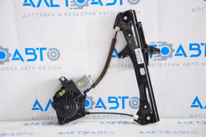 Rear left window lifter with motor for VW Passat b7 12-15 USA