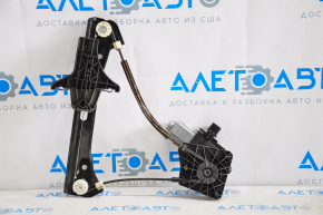 Rear left window lifter with motor for VW Passat b7 12-15 USA
