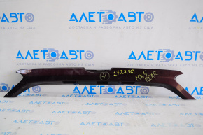 Trunk lid trim under the handle Ford Fusion mk5 13-16 broken fastening