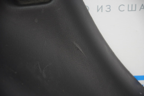 Arch trim left Infiniti JX35 QX60 13-20 black, scratches