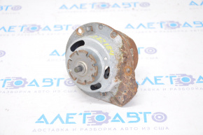 Cooling Fan Motor Left Jeep Patriot 11-17 Rusty