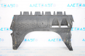 Front engine guard VW Jetta 11-18 USA no fragment