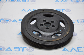 Crankshaft pulley VW Passat b7 12-14 USA 2.5