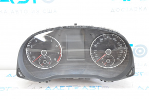 Instrument cluster VW Passat b7 12-13 USA 129k scratches