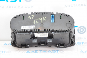 Instrument cluster VW Passat b7 12-13 USA 129k scratches