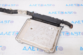 ECU engine computer VW Tiguan 12-13 AWD