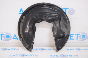 Brake Disc Cover Rear Right VW Tiguan 09-17 AWD