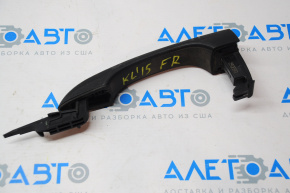 Door handle outer front left Jeep Cherokee KL 14-16 mat