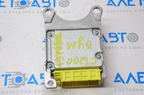 Module srs airbag computer airbags Lexus CT200h 11-12 for re-stitching