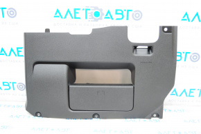 Engine cover left Lexus RX350 10-15 with insert