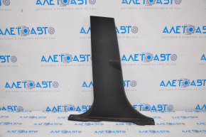Center pillar trim lower left Ford Focus mk3 11-18 black, broken fastener