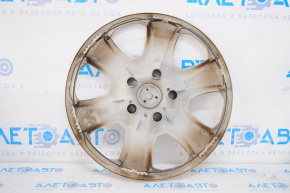 Wheel cap R15 Ford Focus mk3 11-18 type 2, for painting