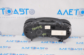 Instrument cluster Ford Focus mk3 15-18 usa rest 45k