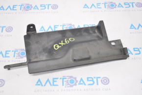 Upper radiator deflector Infiniti JX35 QX60 13-