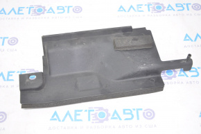 Upper radiator deflector Infiniti JX35 QX60 13-