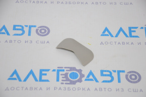 Right visor plug Infiniti JX35 QX60 13- gray