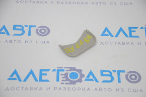 Right visor plug Infiniti JX35 QX60 13- gray