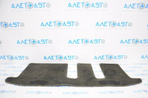 Carpet interior 3 row Infiniti JX35 QX60 13-20 cloth black, dry cleanable