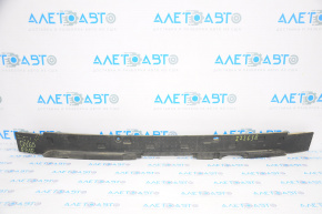 Rear bumper absorber long Infiniti JX35 QX60 13-15 prerest cracked
