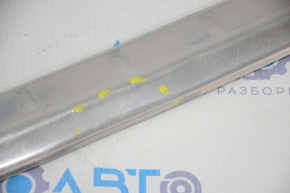 Rear bumper trim Infiniti JX35 QX60 13-15 chrome, bumpers