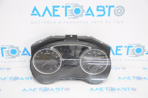 Instrument cluster Infiniti JX35 QX60 13-15 76K scratches
