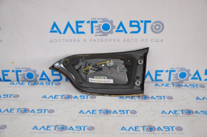 Inner lamp trunk lid left Jeep Cherokee KL 14-18 pre-restoration break fastener