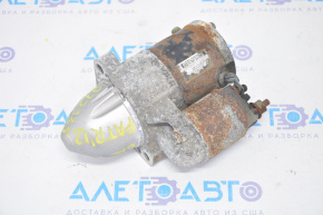 Jeep Patriot 11-17 Starter Rusty