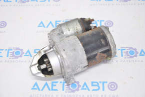 Jeep Patriot 11-17 Starter Rusty