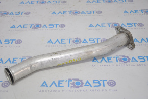 Cooling pipe from pump metal Jeep Patriot 11-17