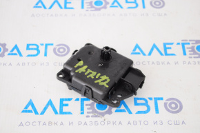 Actuator motor heater drive ventilation Jeep Patriot 11-17