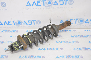 Shock absorber strut assembly rear right Jeep Patriot 11-14 rusty