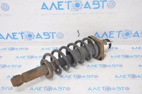 Shock absorber strut assembly rear right Jeep Patriot 11-14 rusty
