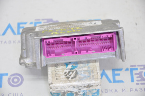 SRS airbag module computer airbags Jeep Patriot 11-14 for re-stitching