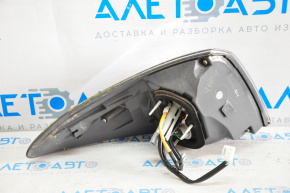 Outer wing lamp right Lexus RX450h 10-12 pre-rest, crack on glass