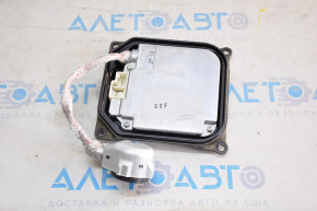 Ignition unit left Lexus RX350 10-12