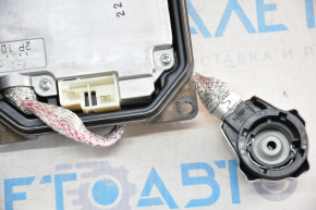 Ignition unit left Lexus RX350 10-12