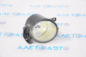 Fog lamp PTF right Lexus RX350 RX450h 10-15 halogen