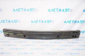 Rear bumper reinforcement Nissan Rogue 14-20 US type 1 for narrow fangs, after repair, dented