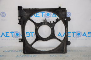 Left radiator diffuser shroud for Subaru Forester 14-18 SJ 2.5, 2.0