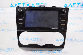 Monitor-Radio Subaru Forester 16-16 SJ