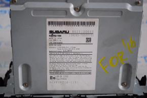 Monitor-Radio Subaru Forester 16-16 SJ