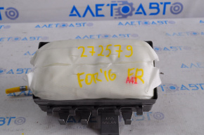 Airbag passenger in the dashboard Subaru Forester 14-18 SJ, tear