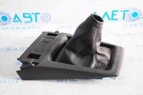 Gear shifter cover Subaru Forester 14-18 SJ manual transmission