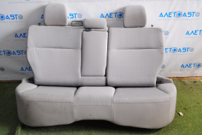 Rear row of seats 2nd row Subaru Forester 14-16 SJ gray cloth with armrest for dry cleaning