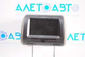 Headrest with display Power Acoustik left Subaru Forester 14-16 SJ